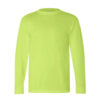 Bayside 50/50 Long Sleeve Crew