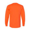 Bayside 50/50 Long Sleeve Crew - Image 4