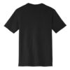 Bayside Unisex Fine Jersey V-Neck - Image 2