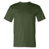Bayside Heavyweight 6.1 Oz. Unisex Crew