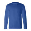 Bayside Heavyweight 6.1 Oz. Unisex Long Sleeve Crew