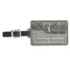 Cast Metal Golf Bag Tag