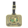 Cast Metal Golf Bag Tag - Image 2