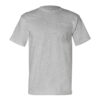 Bayside Heavyweight 6.1 Oz. Unisex Pocket Crew