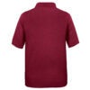 Men's Basket Weave Polo - Image 2