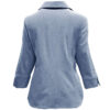 Ladies' 3/4 Sleeve Dress Shirt - Image 2
