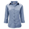 Ladies' 3/4 Sleeve Dress Shirt