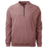Men's 1/4 Zip Windshirt