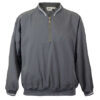 Men's Microfiber 1/4 Zip Windshirt