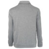 Men's Full Zip Heather Jacket with Pockets - Image 3