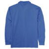 Men's Aqua Dry Pique Long Sleeve Polo - Image 2