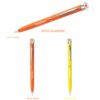 Garland Safety Collection - Ballpoint Twist Pens