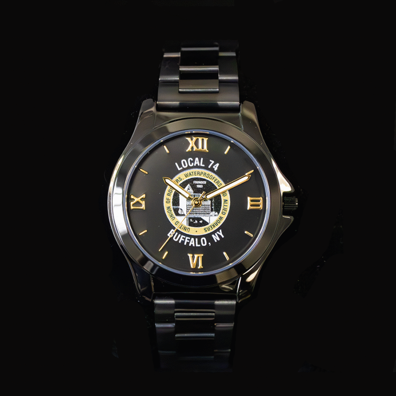 New Cool Black Watch