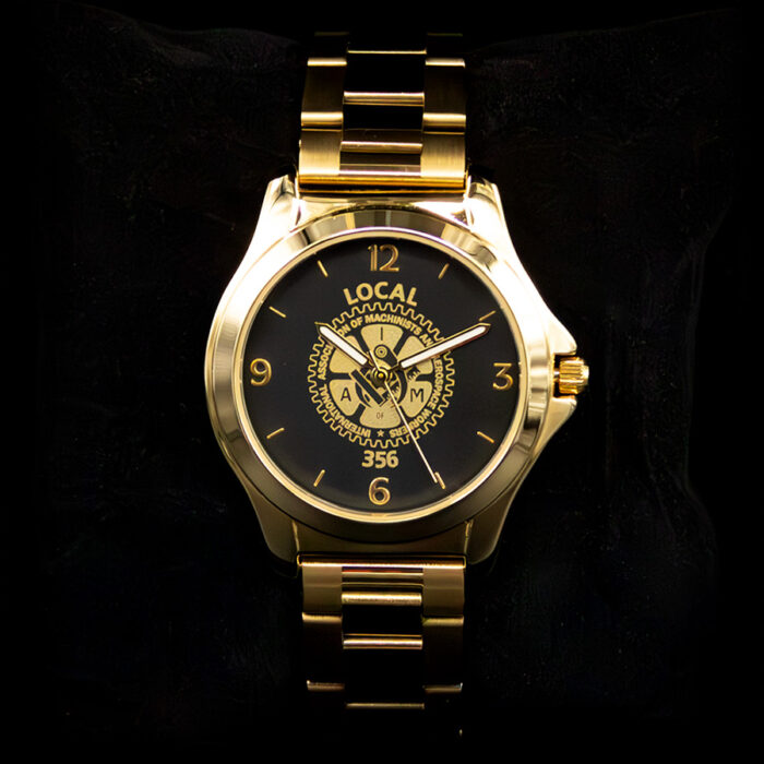 New Cool Gold Watch - Image 2