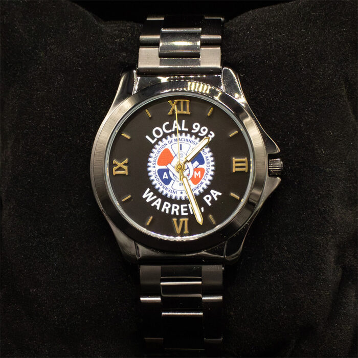 New Cool Black Watch - Image 4