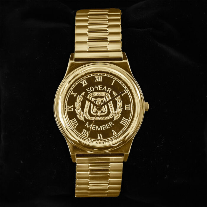 Mens Traditional Medallion Dial - Image 2