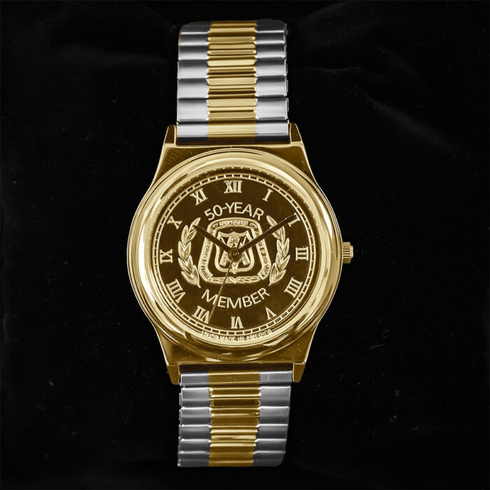 Mens Traditional Medallion Dial - Image 3