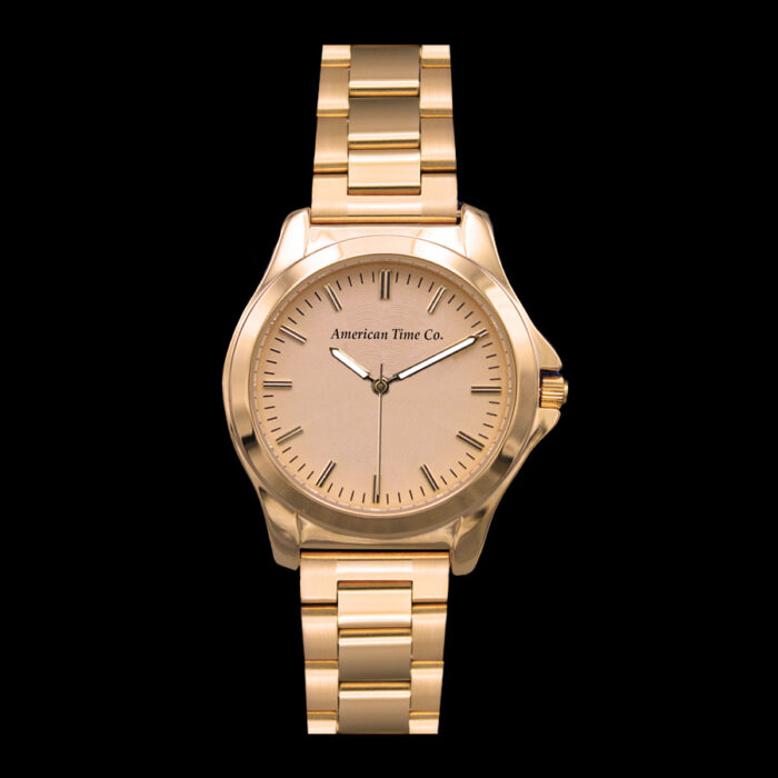 New Cool Rose Gold Watch - Image 2