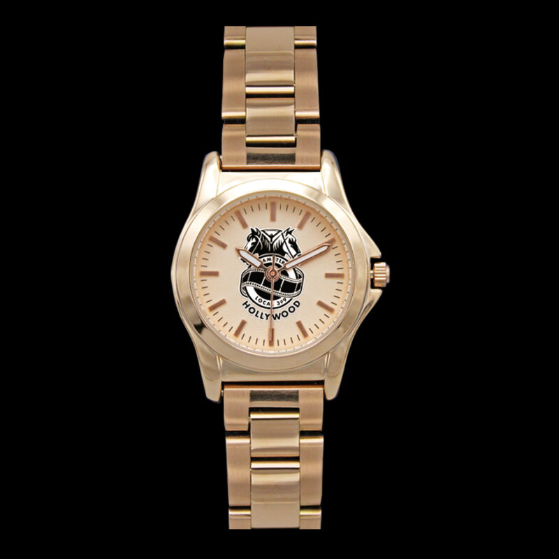 New Cool Rose Gold Watch