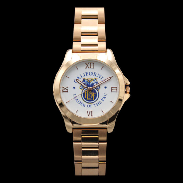 New Cool Rose Gold Watch - Image 3
