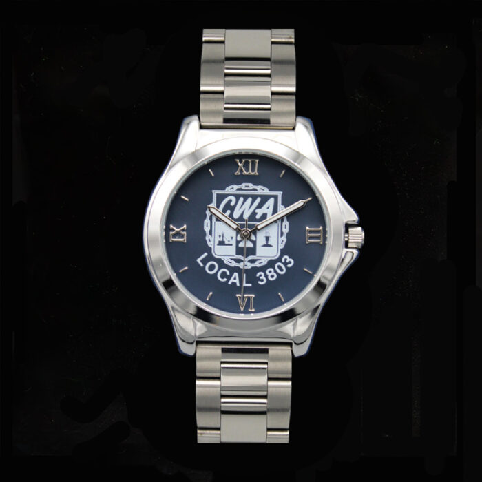 New Cool Silver Watch