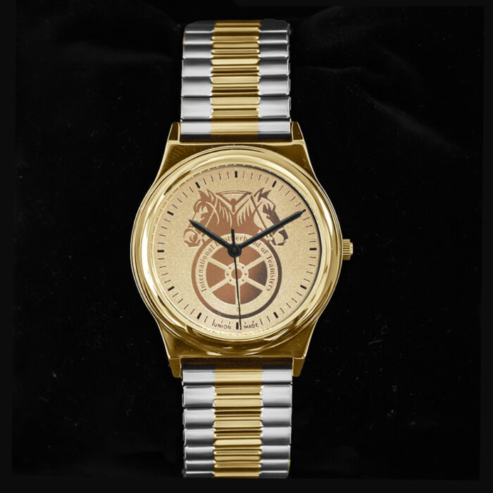 Mens Traditional Embossed Dial - Image 3