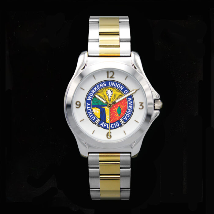 New Cool Two Tone Watch - Image 2