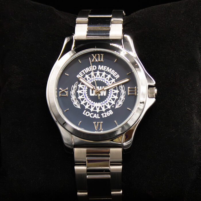 New Cool Silver Watch - Image 3
