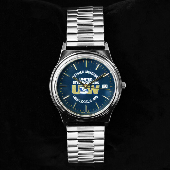 Mens Traditional UV Printed Dial - Image 4