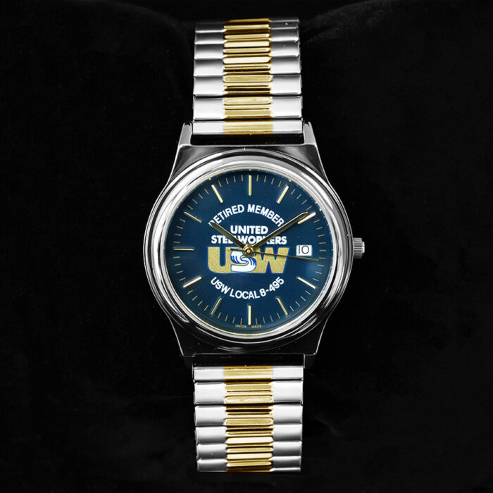 Mens Traditional UV Printed Dial - Image 3