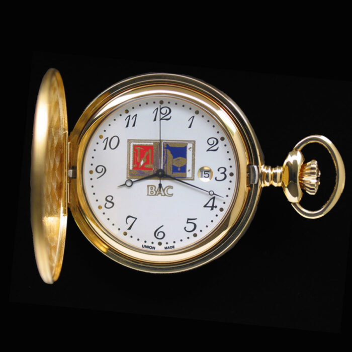 UV Printed Pocket Watches - Image 3
