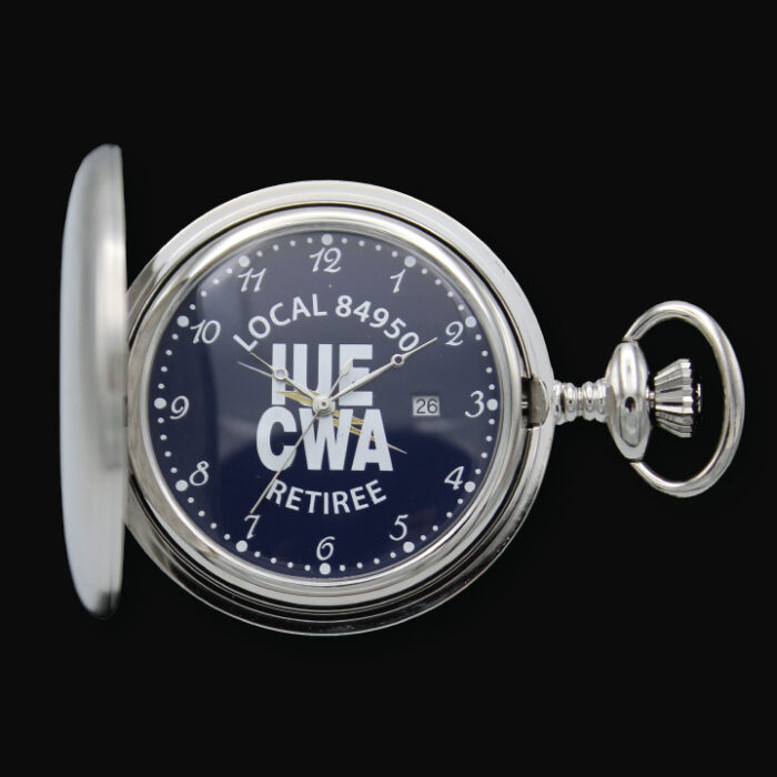 UV Printed Pocket Watches - Image 2