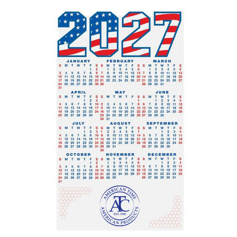 Calendar Magnets