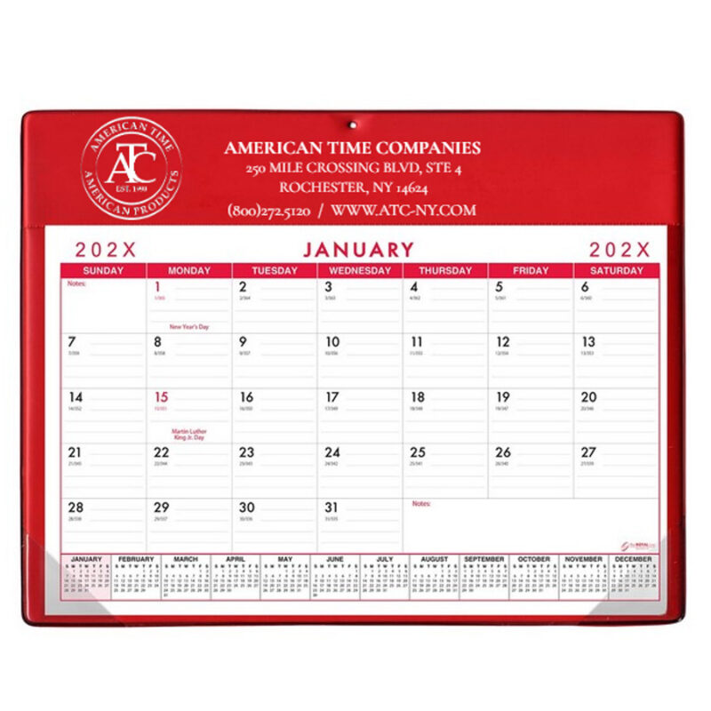 Calendar Doodle Pad