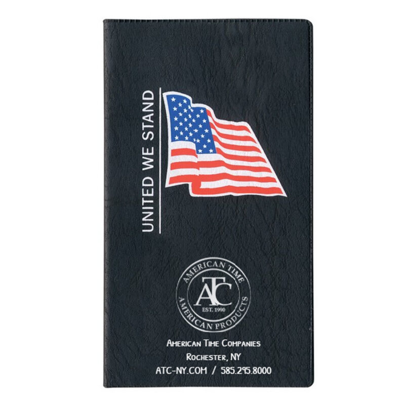 Executive - Weekly Planner - Pre-Printed Flag