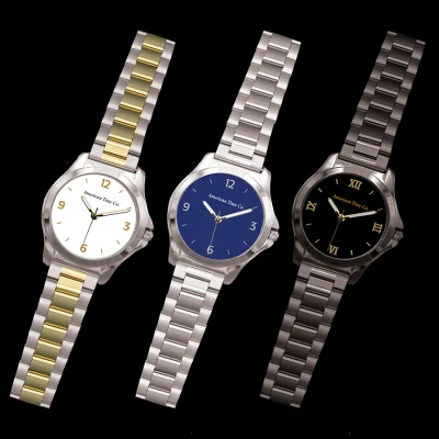 Three Watches